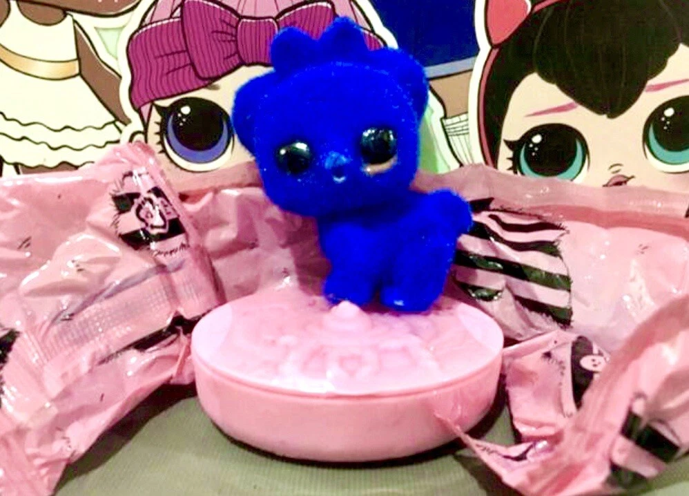 Blind Bag Fluffy Pets Lol Surprise!