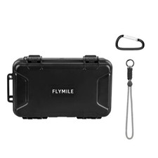 For INSTA360 X5 Action Camera Portable Waterproof Hard Case Travel Carry Bag