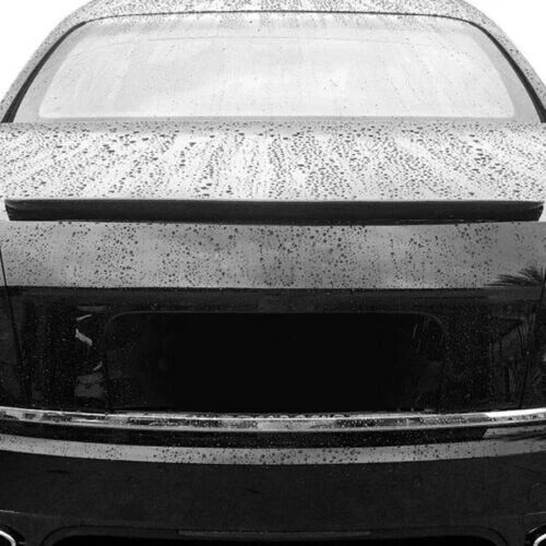 Flush Mount Spoiler Linea Tesoro Style For Bentley Flying Spur 2014-2016