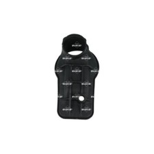 1x Ansaugschlauch, Luftfilter NRF 165021 passend für MERCEDES-BENZ