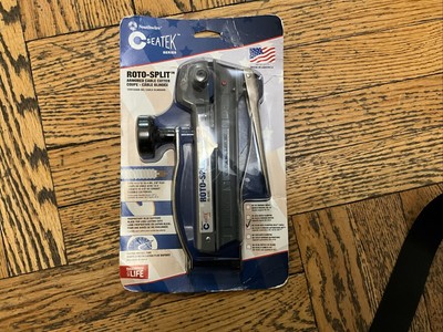 Southwire Seatek American Made RS-101AC Automatic Roto-Split