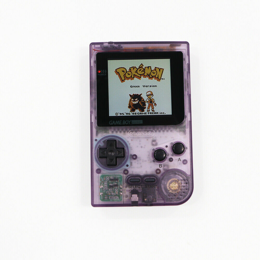 5 levels Brightness Nintendo Game Boy Pocket GBP Console