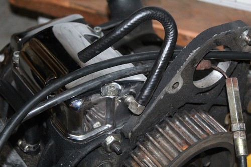 1994 Harley-Davidson Electra Glide Ultra Classic FLHTCU OEM 5 SPEED TRANSMISSION - Picture 5 of 12