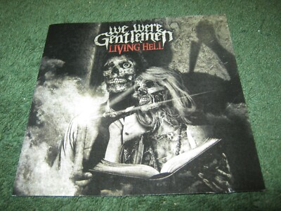 We Were Gentlemen - Living Hell (cd) | eBay