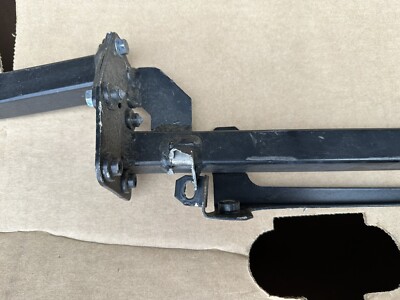 Lamborghini Huracan Rear Bumper Crossmember Support Mount Bracket display picture 1
