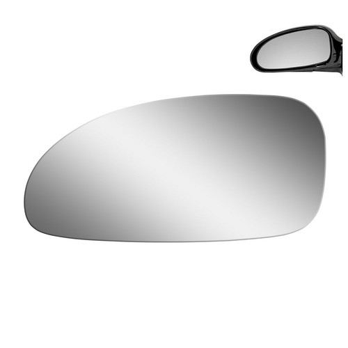 Espejo Retrovisor Nuevo Para Buick LeSabre 2000-2005 Lado Conductor, Con Envío Rápido – Cristal Dimensional