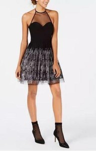 blondie nites fit and flare dress