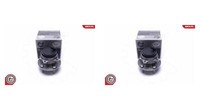 Esen SKV 2X Radnabe Radlagersatz Hinten FüR Hyundai Santa Fé II KIA Sorento