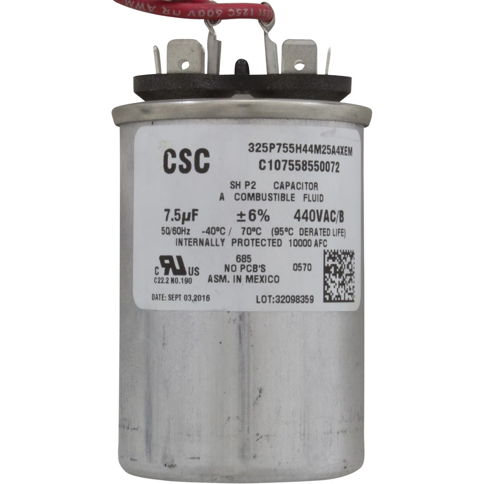 3410030-1E Pump, Circ, WW Iron Might, 1/15hp, 1.3A, 115v, 48fr, OEM - Image 4 of 4