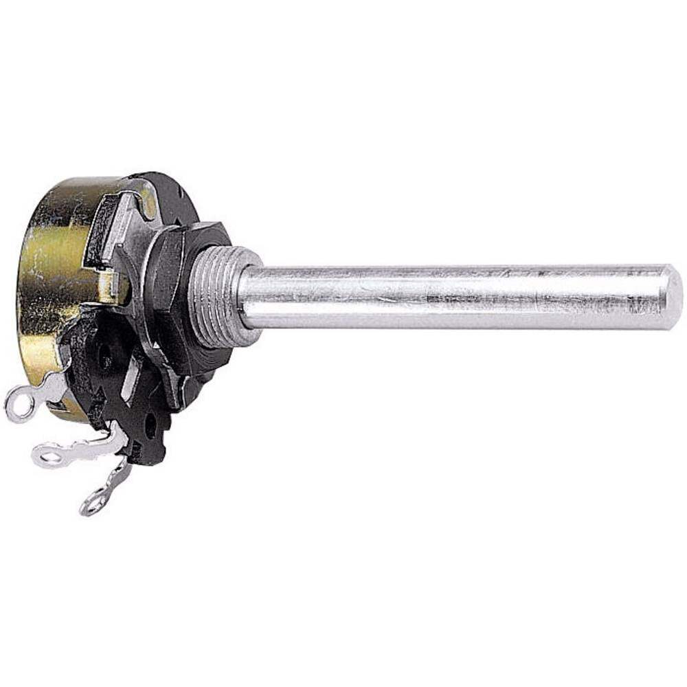 KYOCERA/AVX 3104607590 3104607590 Potenziometro a filo Mono 4 W 5 kΩ 1 pz.