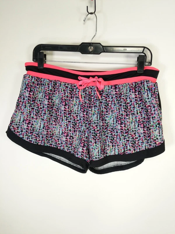 fabletics drawstring active athletic shorts
