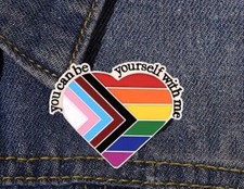 LGBT Pride Pin