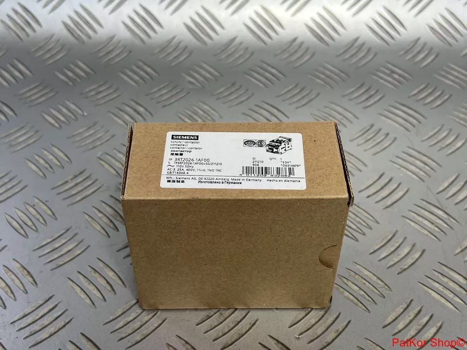 Siemens 3RT2026-1AF00