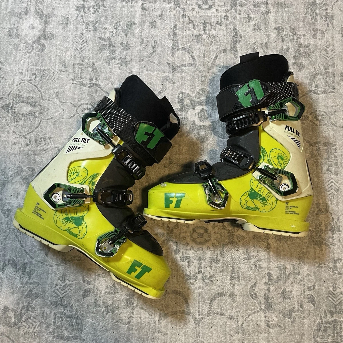 FULL TILT Ski & Snowboard Boots for sale | eBay