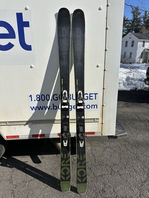 Head Kore 93 with Atomic Shift 13 189 CM