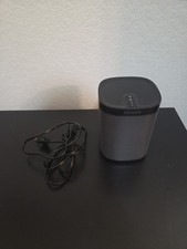 SONOS PLAY:1 WIRELESS SMART SPEAKER  PLAY1US1BLK  BLACK IN BOX
