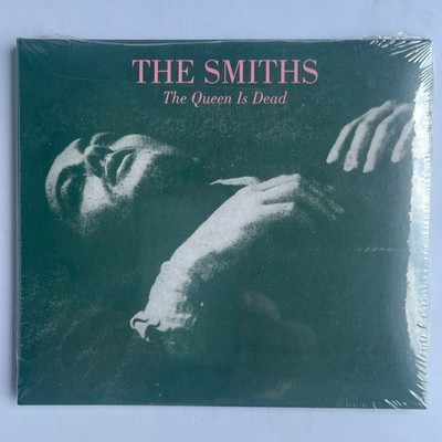 The Smiths   The Queen Is Dead   Compact Disc, CD, Rhino, 2025 NEW Sealed