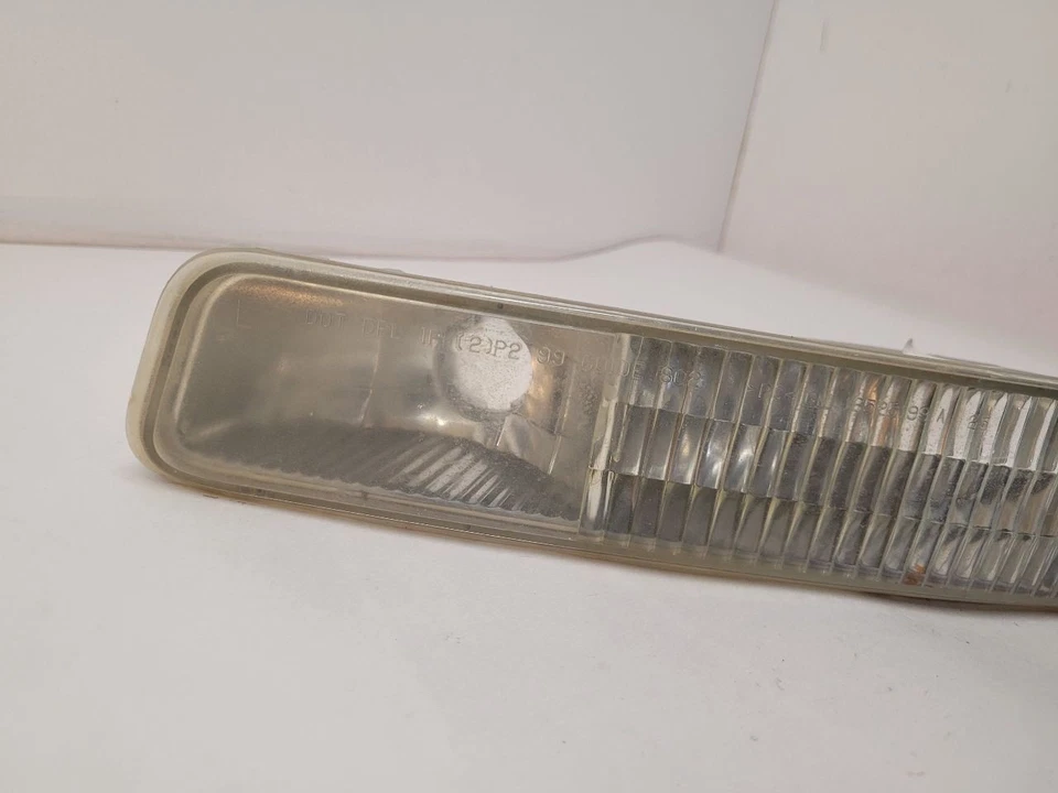 GMC SIERRA 1500 1999-2007 camioneta pickup esquina conductor/luz de estacionamiento estilo clásico Foto 3 de 4