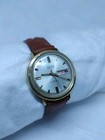 Vintage Gruen Precision 17j Automatic Mens Wristwatch Day/Date — photo 3