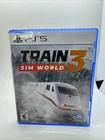 Train Sim World 3 - Sony PlayStation 5