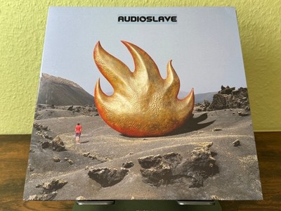 Audioslave - Audioslave (Vinyl, Used)