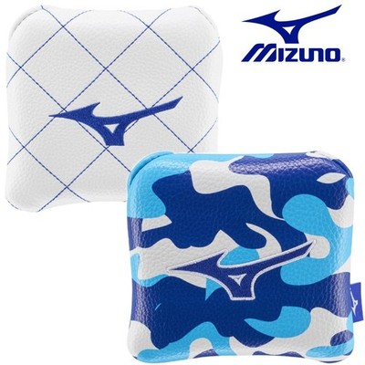 MIZUNO 2026 PREMIUM MALLET PUTTER HEADCOVERS / MEHRERE FARBOPTIONEN