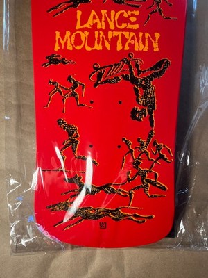 Powell Bones BrigadeLanceMountain限定1500本 Powell Bones Brigade Series 15 Lance Mountain Reissue Skateboard