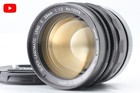 [N MINT] Canon Super Canomatic R 58mm f1.2 Standard Lens FL FD Mount From JAPAN