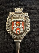VTG Hanover Souvenir Spoon  Marked 100