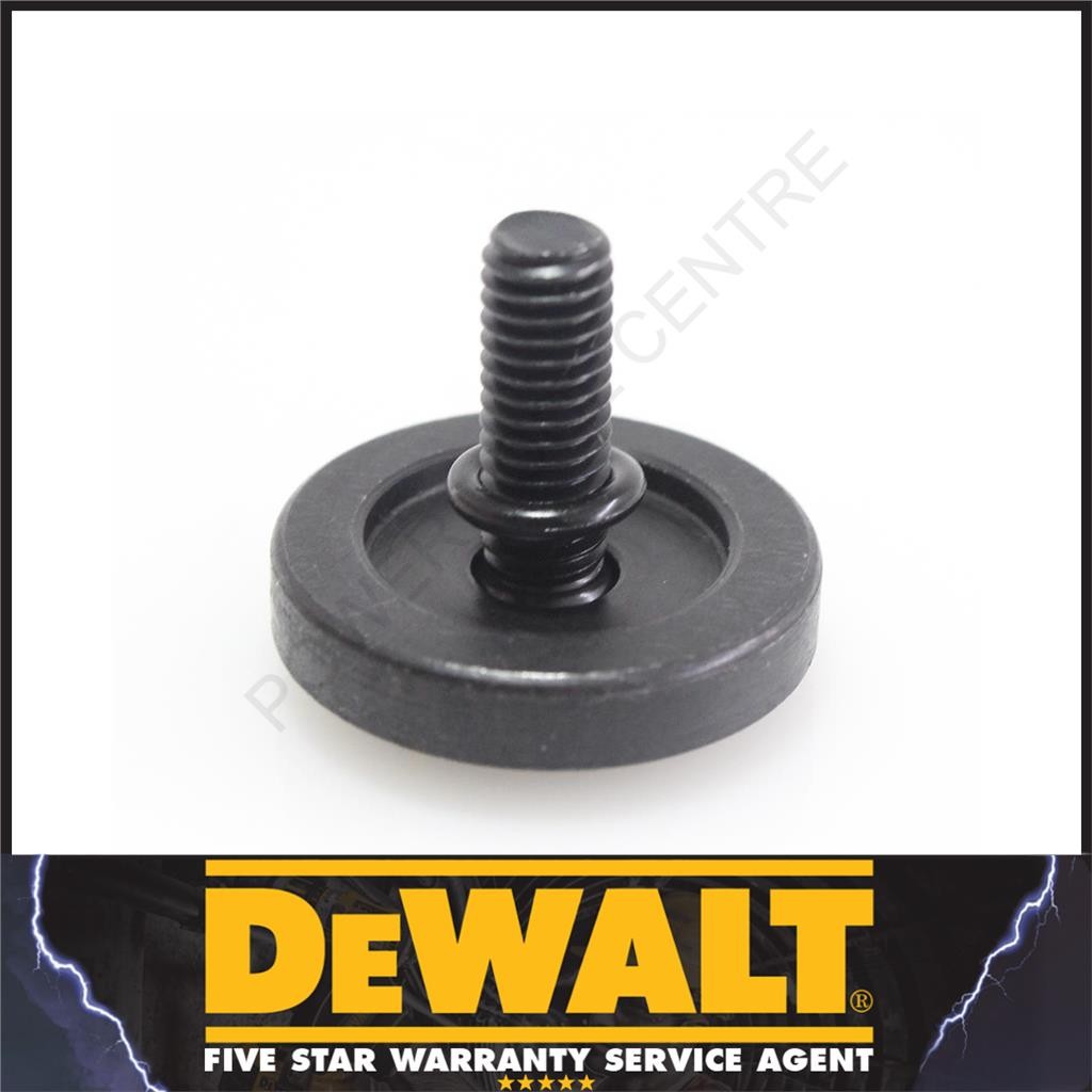 DeWalt N544197 Genuine Multi Tool Lock Screw Bolt+Outer Flange for DWE314 DWE315