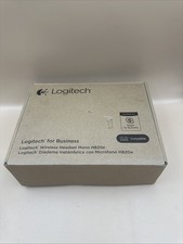 Logitech H820e Wireless Mono Headset Skype Ci...