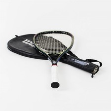 Wilson Sledge Hammer 6.3 Tennis Racket 4-1/2" w/ Bag 110" Sq. Oversized Racquet