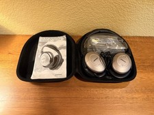Bose QuietComfort 2 Acoustic Wired Noise Cancelling Headphones with Case