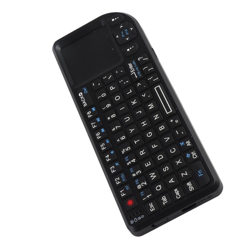 Umk‑100‑Rf Usb Pocket Mini Wireless Keyboard For 2000 / Xp / Vista BAJ - Picture 7 of 13