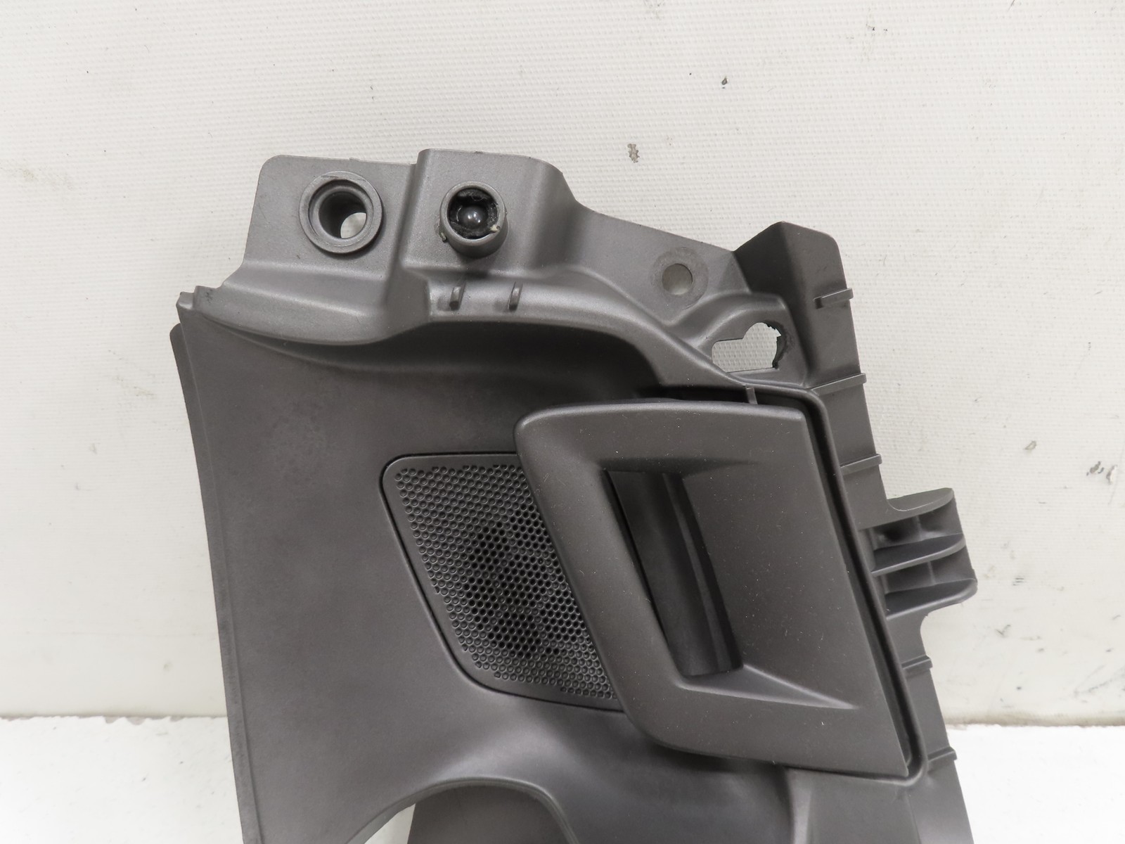 06 Lamborghini Gallardo #1310 Door Handle Interior Trim Right 400868100