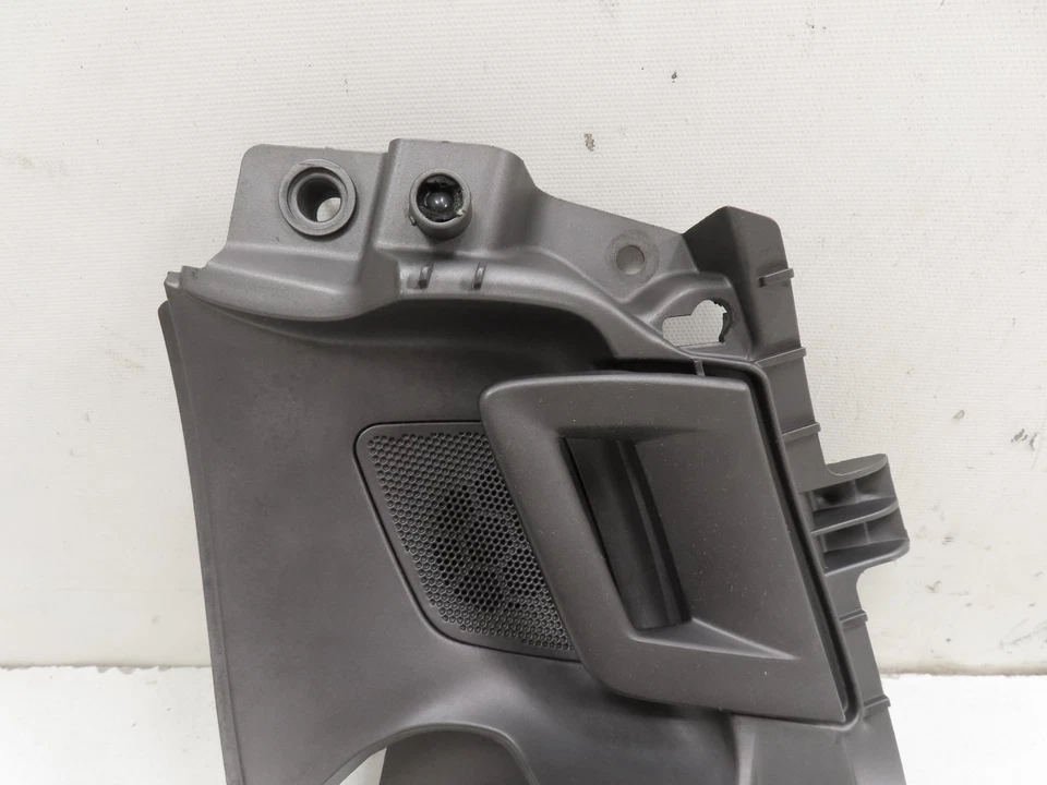 06 Lamborghini Gallardo #1310 Manija de puerta interior moldura derecha 400868100 Foto 2 de 4