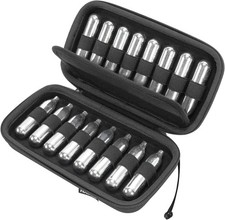 RAIACE CO2 Cartridges Storage Case Compatible with Crosman  Umarexss  Leland