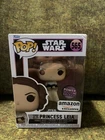 Funko Pop! Disney Star Wars Power of the Galaxy Princess Leia #565 Amazon Exclu