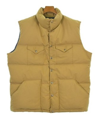 THE NORTH FACE Down Jackets / Down Vests Beige XL 2200649995042