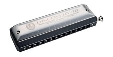 Hohner M754201 x Discovery C Key Chromonica
