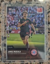 2022-23 Topps Now Bundesliga Soccer Cards Checklist 18