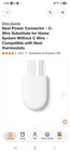 2 Google Nest Power Connector - C-Wire Substitute for Home System Without C Wire — photo 3