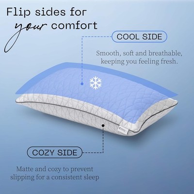 Pure Cool Nano Kissen
