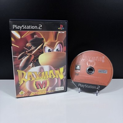 Rayman M | Sony PlayStation 2 PS2 | OVP - Geprüft 