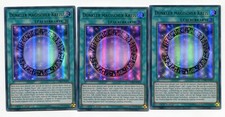Yu-Gi-Oh! Dunkler Magischer Kreis Ultra Rare ...