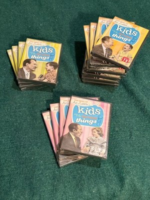 Kids Say the Darndest Things, The Best Of Art Linkletter V1-3 FACTORY SEALED