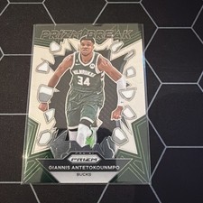 Giannis Antetokounmpo 2023-24 Panini Prizm Prizm Break 13 ref019