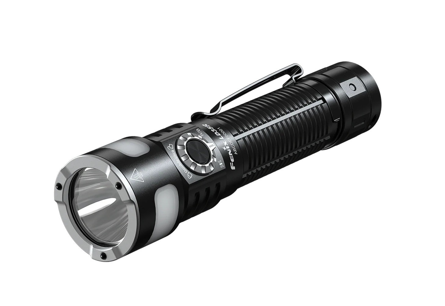 Fenix LD35R USB-C Charging 1800 Lumens LED Torch Flashlight