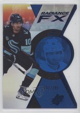 2023-24 SPx Radiance F/X Blue 91/299 Matty Beniers #RFX-44 2d8