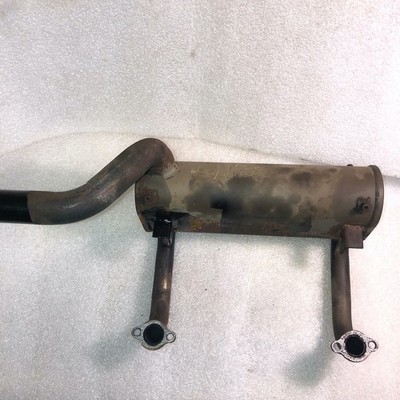 ケバブ　G-1 GENUINE TORO 103-3427 MUFFLER KIT Z MASTER kawasaki fh641-ds19 | eBay